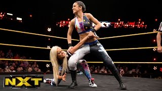 Bayley vs. Liv Morgan:  WWE NXT, April 13, 2016