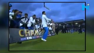 5 epic Virat Kohli on field dance moves