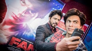 SRK's FAN Movie Review - Shah Rukh Khan Stunning Performance in a Double Role