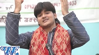 Maiya Gaweli Geetiya - Lasar Fasar Chait Me - Arvind Akela Kallu Ji | Bhojpuri Chaita Song 2016