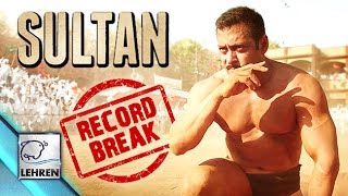 Salman Khan's 'Sultan TEASER' BREAKS Record