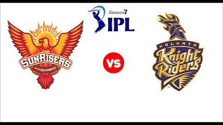 IPL 2016 - sunrisers hyderabad vs kolkata knight riders - 16 april 2016 - match prediction