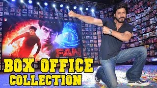 FAN Movie Opening Day BOX OFFICE COLLECTION