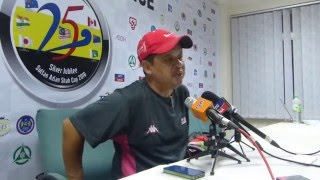 Sultan Azlan Shah Cup 2016: Day 7: Malaysia Post Match Press Con