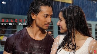 Love In The Rain - Dialogue Promo - Tiger Shroff & Shraddha Kapoor - Releasing April 29