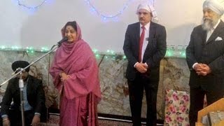 Sushma Swaraj Iran Visit: Chabahar Port Project Put On The Fast Track
