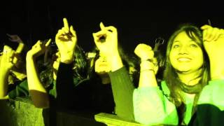 Jassi Gill Live - Crossblade The Musical Tour 7 - Delhi University