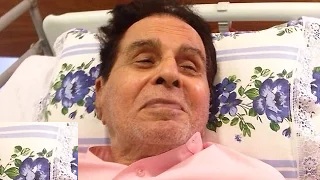 Dilip Kumar RECOVERS From Health Problems