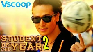 Confirmed | Tiger Shroff To Play Lead In Student Of The Year-2 #VSCOOP