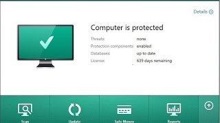 Kaspersky Internet Security 2016 for 2 years Free