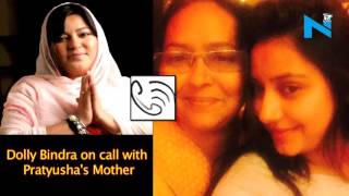 Lame! Dolly Bindra investigates Pratyusha Banerjee's inconsolable mother