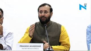 India to ratify Paris Climate Pact on April 22 in UN: Javadekar