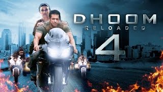 Dhoom 4 Movie 2016 - Salman Khan as Villain
