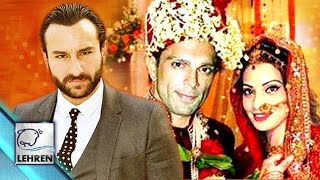 Bipasha Basu Invites EX Boyfriend Saif Ali Khan To Wedding