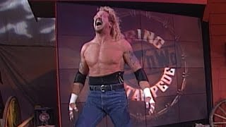Diamond Dallas Page vs. Raven: WCW Spring Stampede 1998 on WWE Network