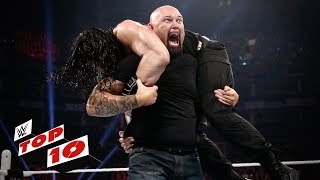 Top 10 Raw moments: WWE Top 10, April 18, 2016