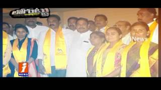 Vijay Sai Reddy Dilemma Over Raja Sabha Seat - YS Jagan - Loguttu - iNews