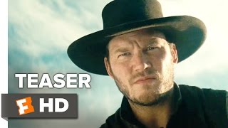 The Magnificent Seven Official Teaser Trailer 1 (2016)