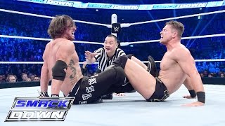 AJ Styles vs. The Miz: SmackDown, April 21, 2016