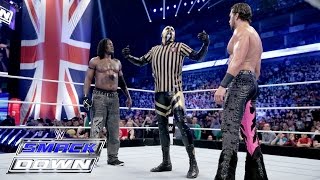 R-Truth vs. Fandango: SmackDown, April 21, 2016