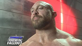 Ryback boldly claims he is the attraction: SmackDown Fallout, April 21, 2016