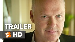 The Founder Official Trailer 1 (2016) - Michael Keaton