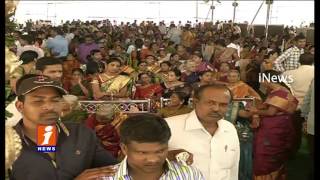 Meru Sangam do Marriages for Poor People - iNews
