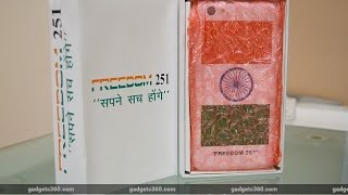 How Freedom 251 Is Too Cheap ? Explained
