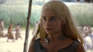 Game of Thrones Season 6: Episode 1 - A Widow's Future (HBO)