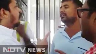 Kanhaiya Kumar says BJP supporter tried to strangle him on plane