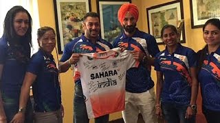 2016 Rio Olympics: Salman Khan Becomes India's Goodwill Ambassador for Indian Contingent