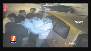 PD Act On Hero Uday Kiran In Jubliee Hills Police Station - iNews