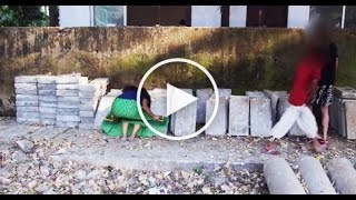 Indian Girl Pee in Public - Gets Shocking Reactions