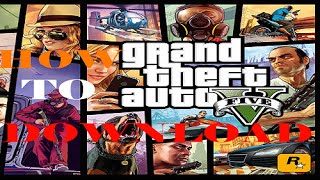 {Hindi} How To Download GTA 5 on Android