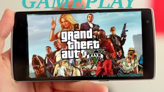 {Hindi} How To Download GTA 5 And Gameplay [It will game mods ]