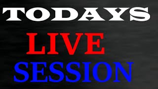 Today Their Is  A Live Session