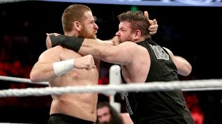 Why Sami Zayn and Kevin Owens are destined to fight forever