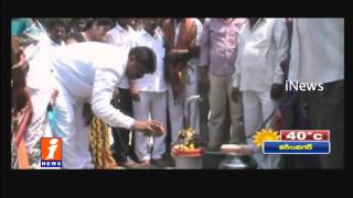 Bonthu Ram Mohan Visits Cherlapally - iNews