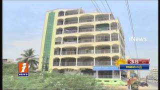 ACB Raids On 3 TTD Employees House In Tirumala - iNews