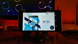 Get Honor Bee Smartphone FREE!