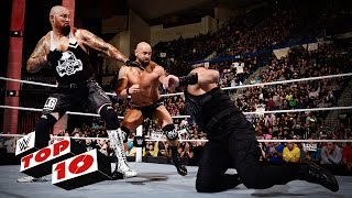 Top 10 Raw moments: WWE Top 10, April 26, 2016