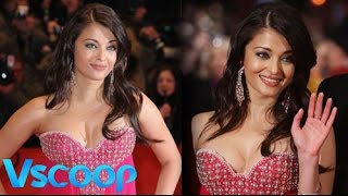 Aishwarya Rai Bachchan Never Bother For Cannes Red Carpet #VSCOOP