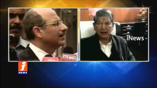 Supreme Court - President's Rule To Continue in Uttarakhand - iNews
