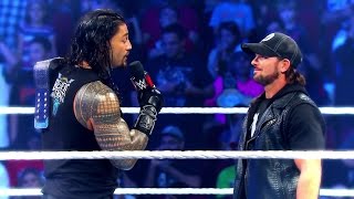 WWE Payback: Watch Roman Reigns vs, AJ Styles this Sunday, live on WWE