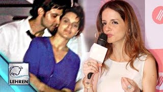 Hrithik's Ex Wife Sussanne SPEAKS About Kangana-Hrithik Leaked Picture