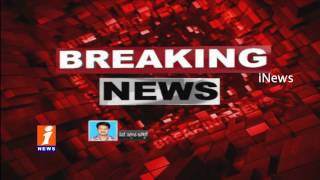 Wyra MLA Madan Lal Injured in Road Accident at Mothey - Nalgonda district - iNews