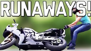 RUNAWAY FAILS! - Funniest Getting Away From You Fails Compilation