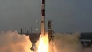 ISRO launches navigation satellite IRNSS-1G from Sriharikota