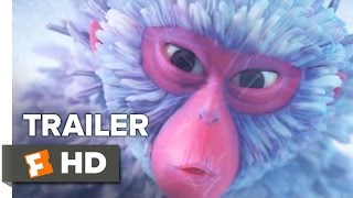 Kubo and the Two Strings Official Trailer 3 (2016) - Charlize Theron, Rooney Mara Animated