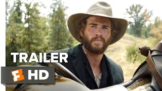 The Duel Official Trailer 1 (2016) - Liam Hemsworth, Woody Harrelson